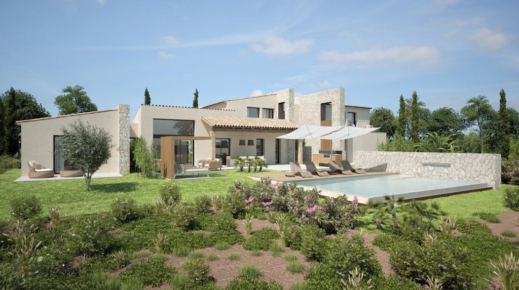 Passive House Project Llucmajor